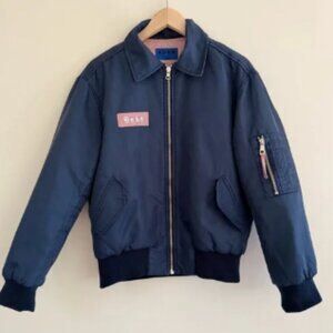 ADER error x BEAKER Reversible Bomber Jacket Size 2